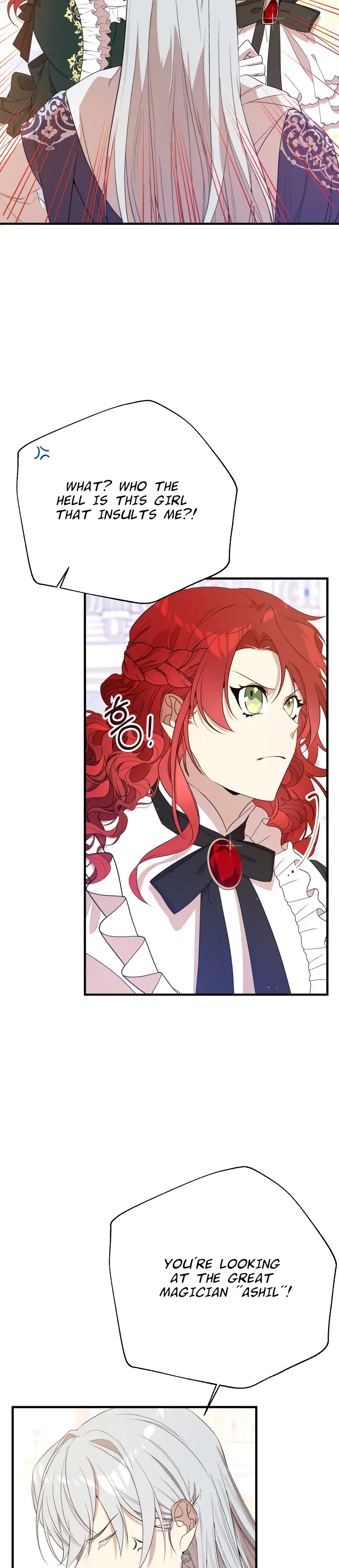 I am the Older Sister of the Possessed Female Lead Chapter 8 124 15