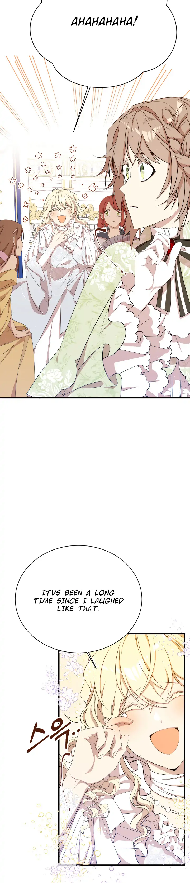 I am the Older Sister of the Possessed Female Lead Chapter 8 131 22
