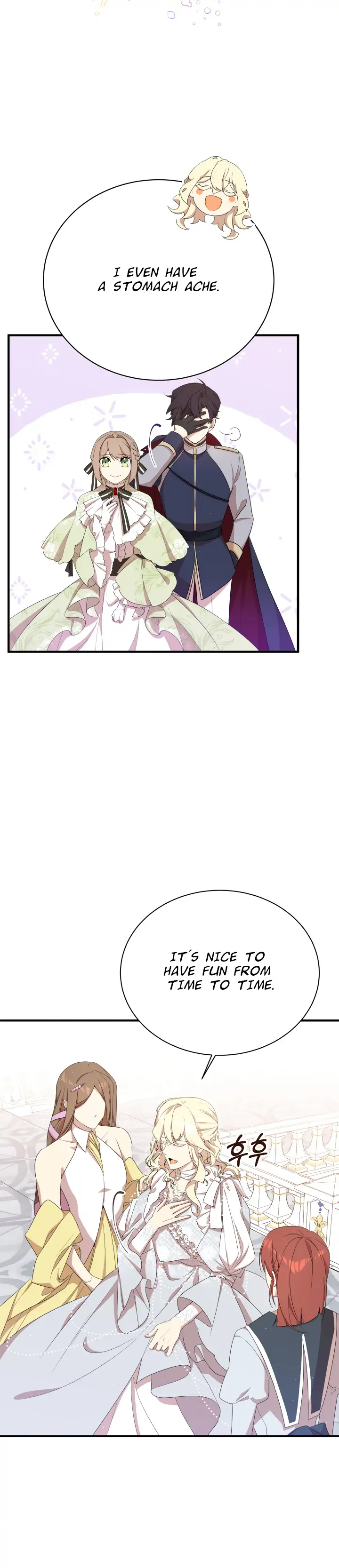 I am the Older Sister of the Possessed Female Lead Chapter 8 132 23