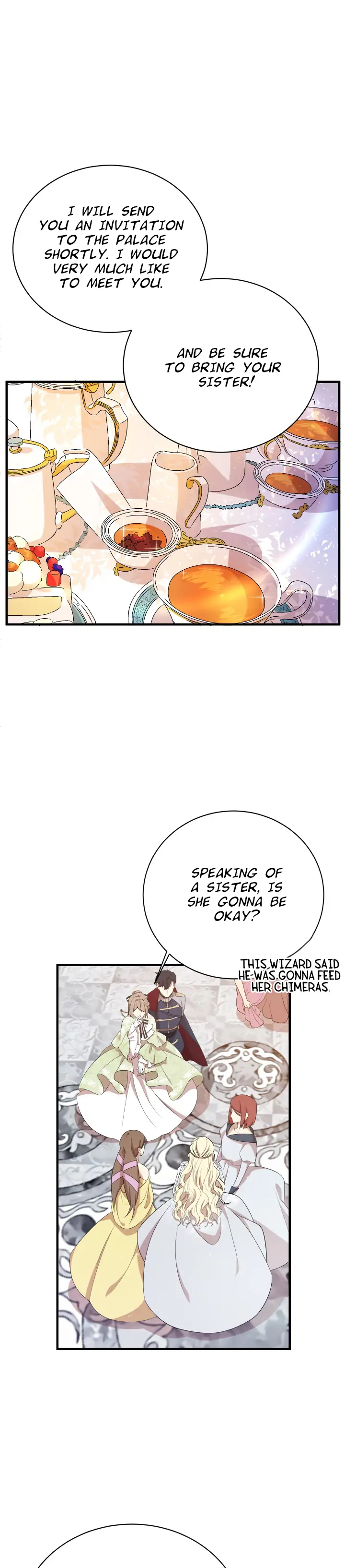 I am the Older Sister of the Possessed Female Lead Chapter 8 134 25