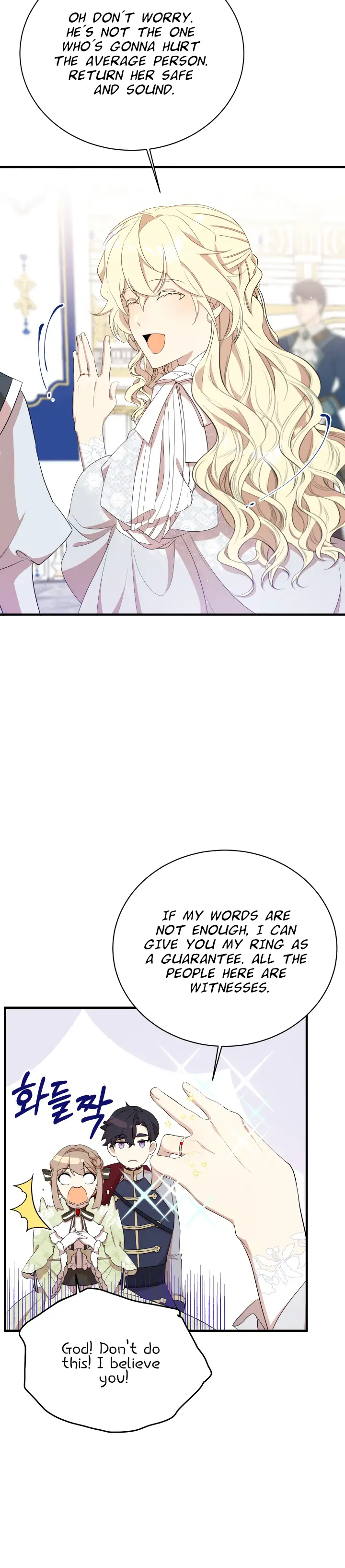 I am the Older Sister of the Possessed Female Lead Chapter 8 135 26