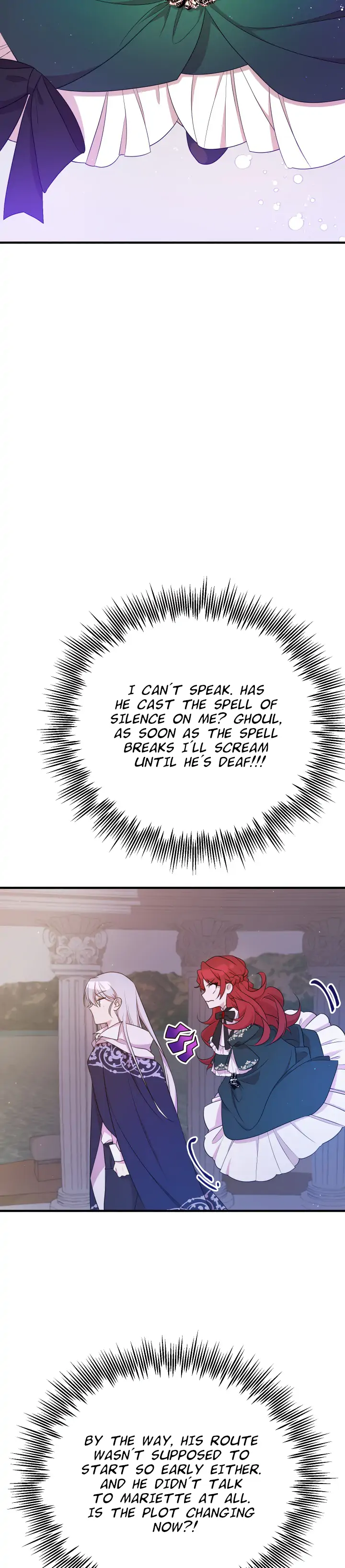 I am the Older Sister of the Possessed Female Lead Chapter 8 137 28
