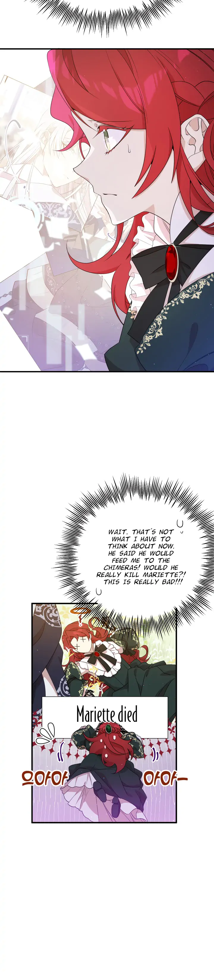 I am the Older Sister of the Possessed Female Lead Chapter 8 138 29