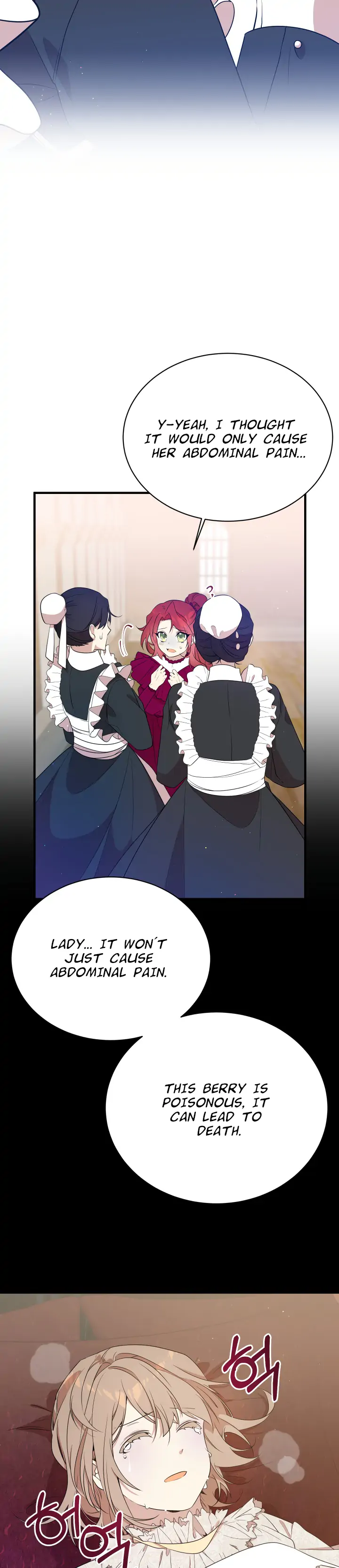 I am the Older Sister of the Possessed Female Lead Chapter 8 113 3