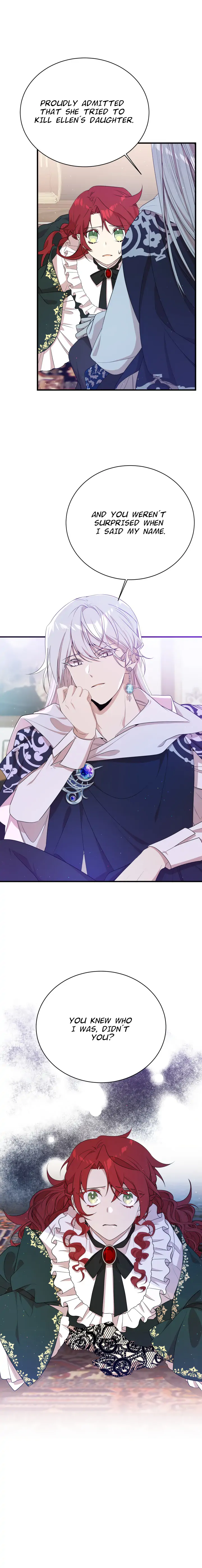 I am the Older Sister of the Possessed Female Lead Chapter 8 142 33