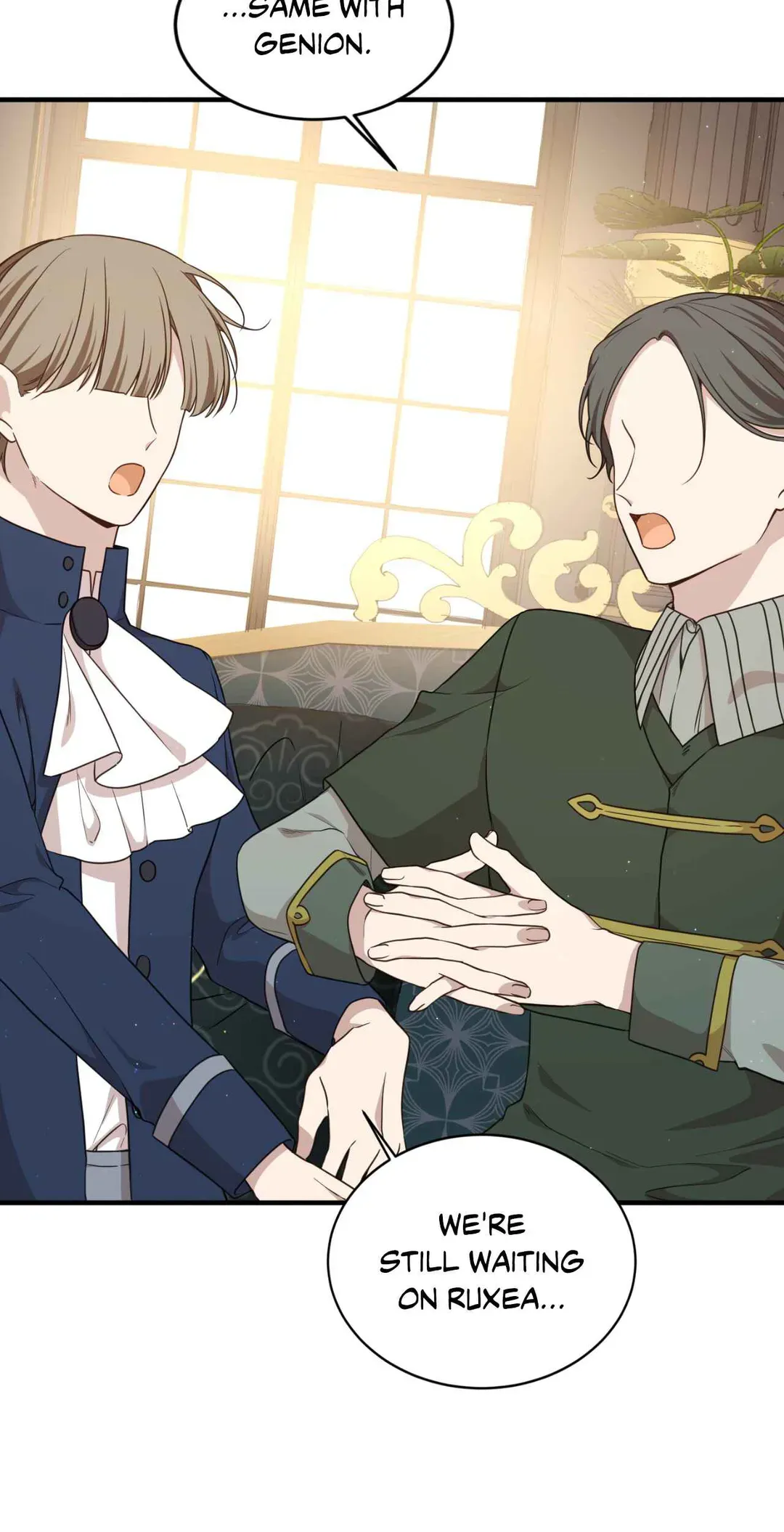 I am the Older Sister of the Possessed Female Lead Chapter 80 355 003