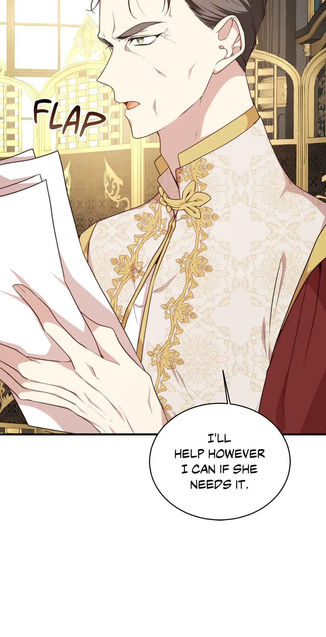 I am the Older Sister of the Possessed Female Lead Chapter 80 363 011