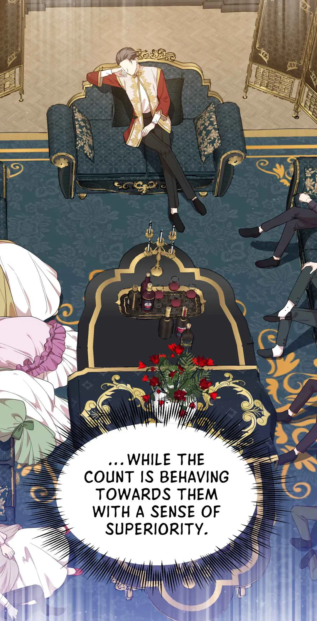I am the Older Sister of the Possessed Female Lead Chapter 80 367 015