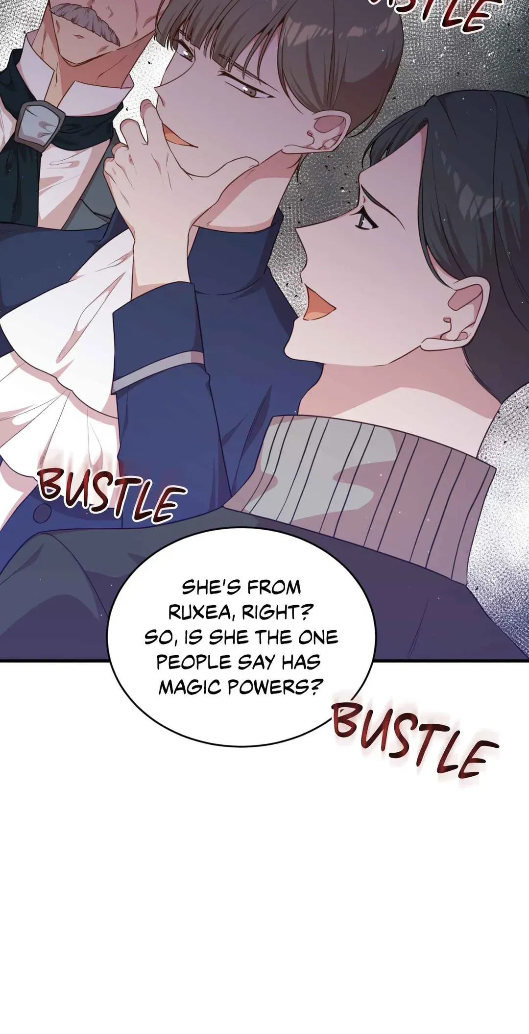 I am the Older Sister of the Possessed Female Lead Chapter 80 377 025