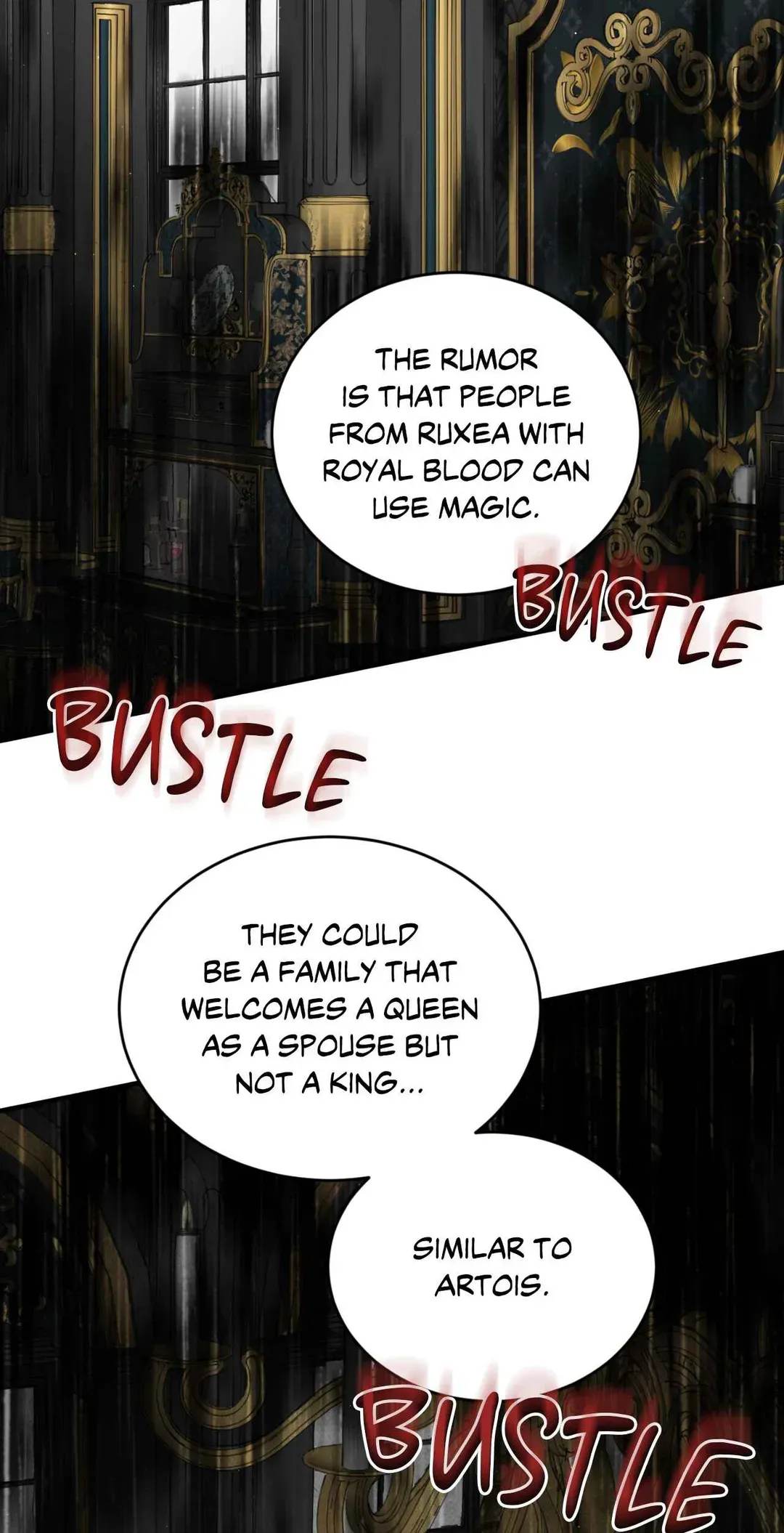 I am the Older Sister of the Possessed Female Lead Chapter 80 382 030
