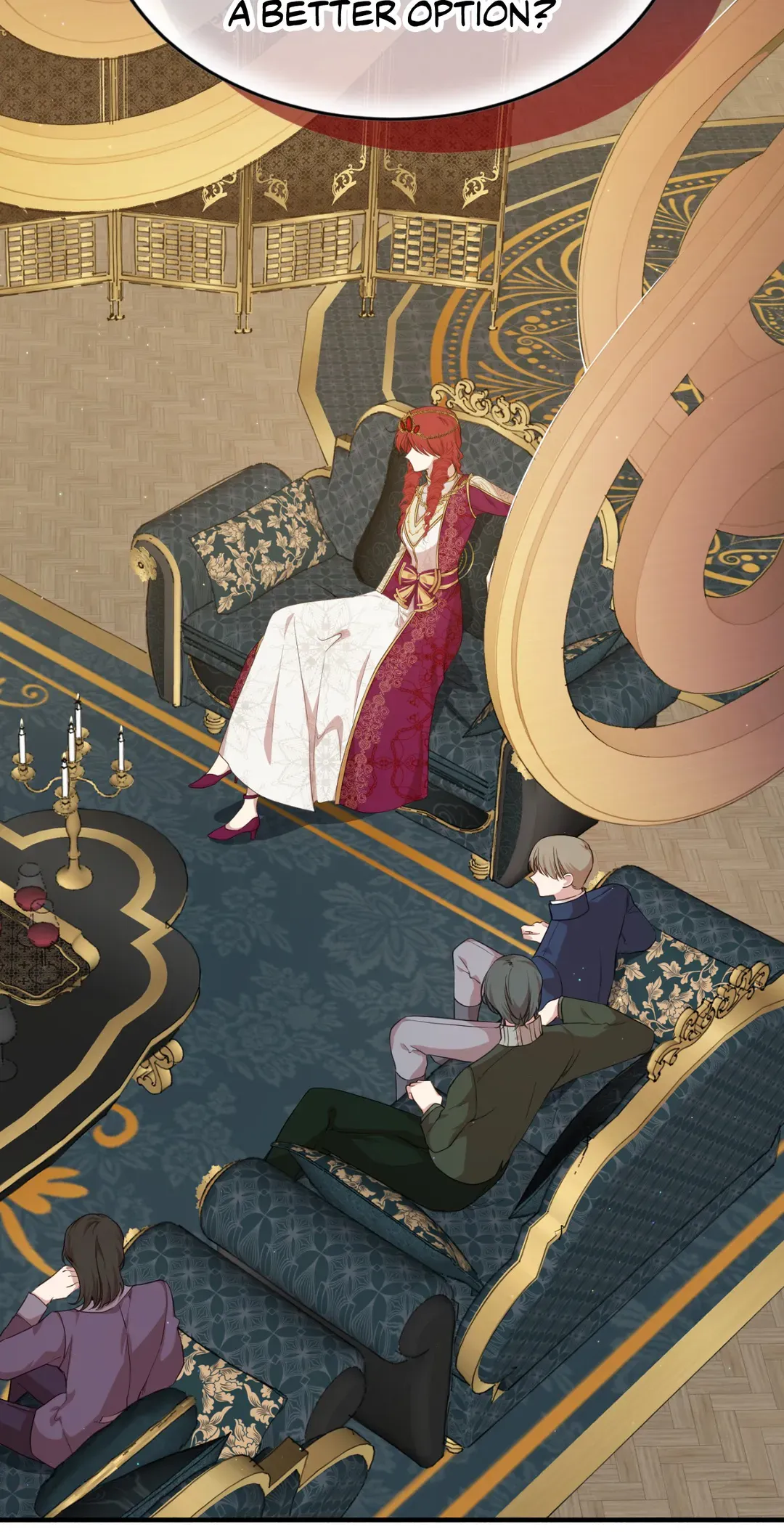 I am the Older Sister of the Possessed Female Lead Chapter 80 401 049