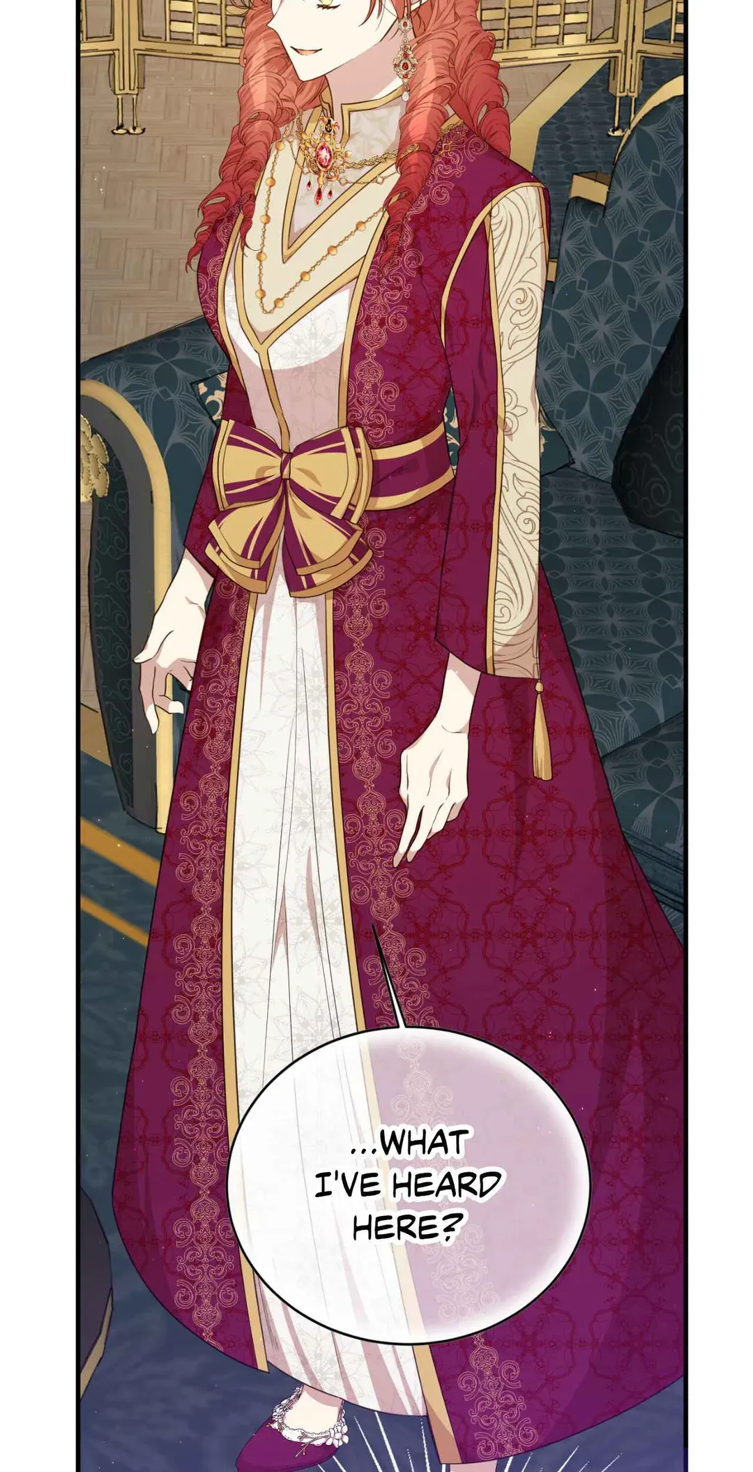 I am the Older Sister of the Possessed Female Lead Chapter 80 410 058