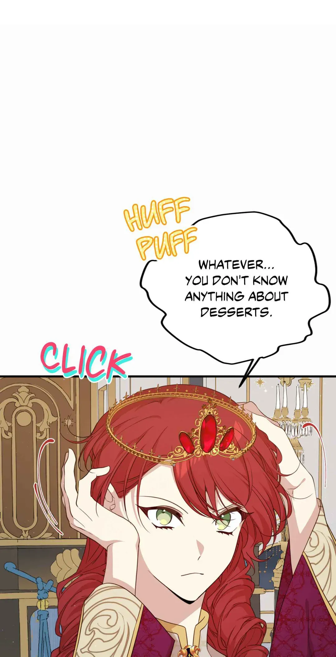 I am the Older Sister of the Possessed Female Lead Chapter 80 421 069