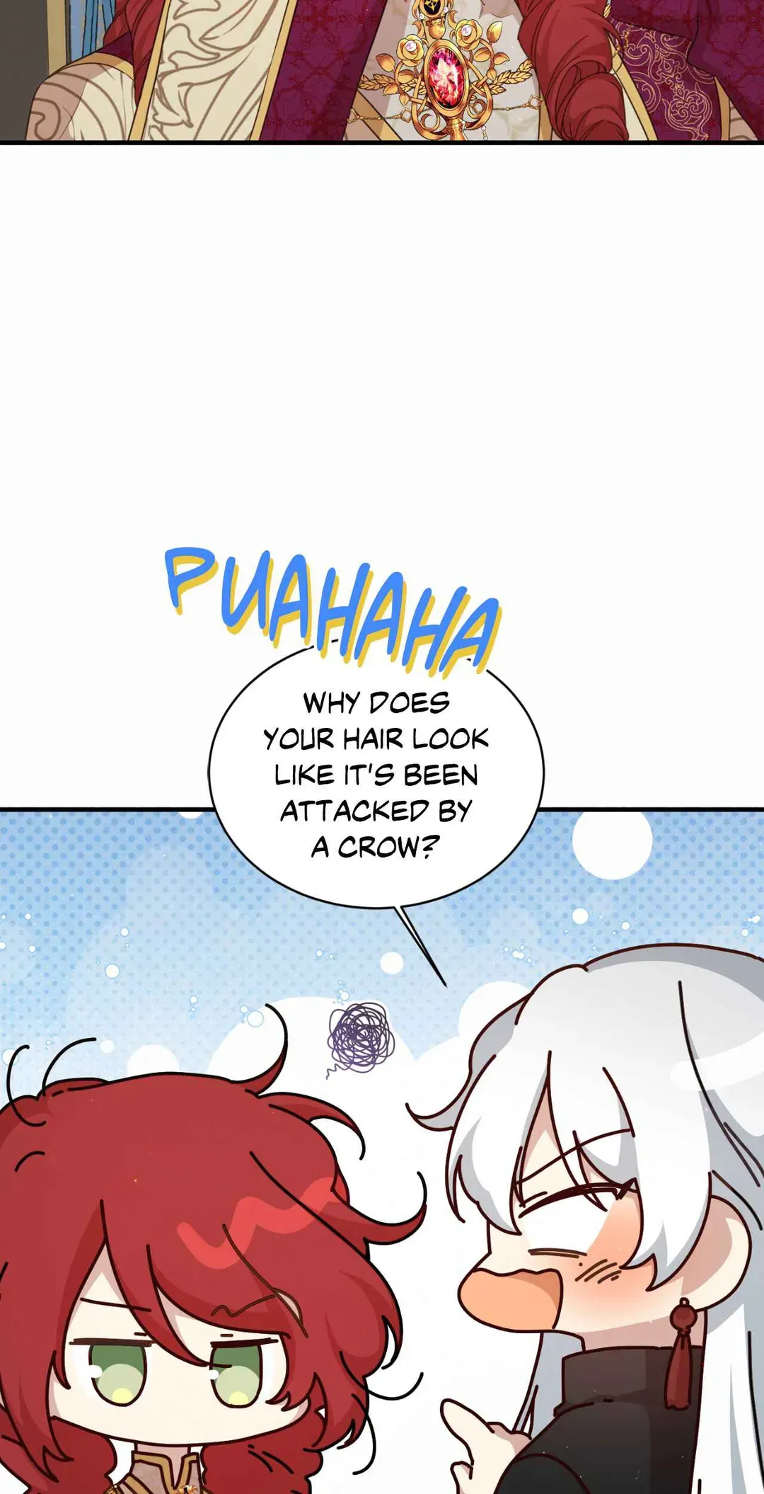 I am the Older Sister of the Possessed Female Lead Chapter 80 422 070