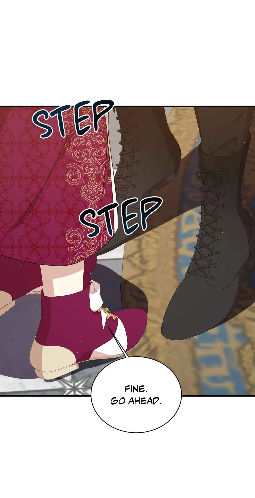 I am the Older Sister of the Possessed Female Lead Chapter 80 450 098
