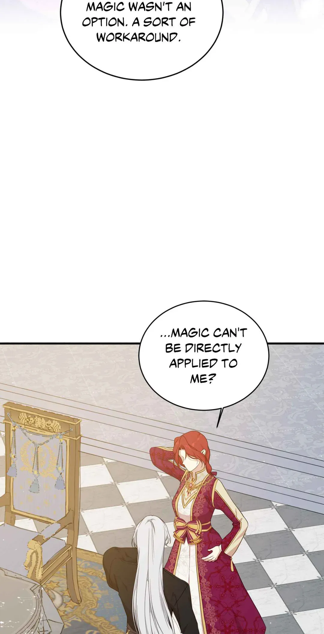 I am the Older Sister of the Possessed Female Lead Chapter 80 461 109