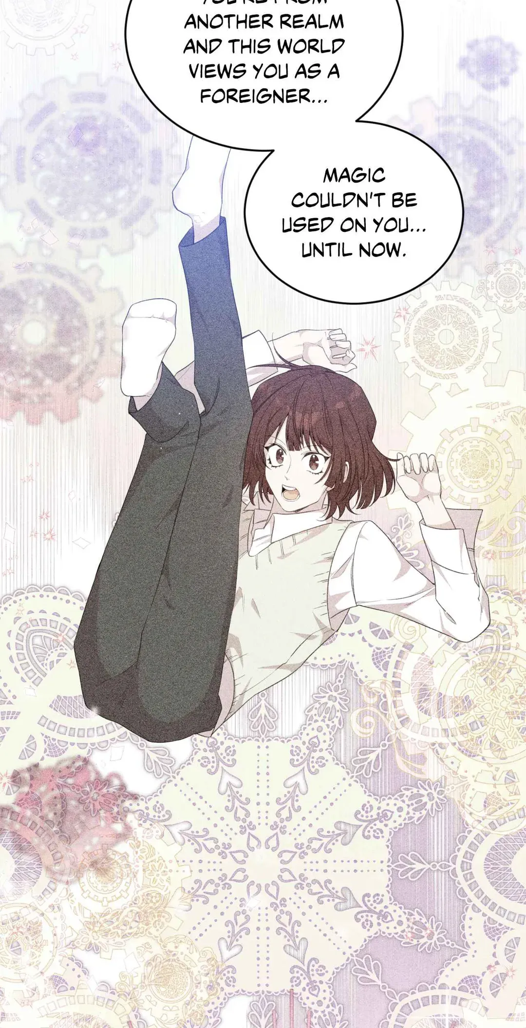 I am the Older Sister of the Possessed Female Lead Chapter 80 463 111