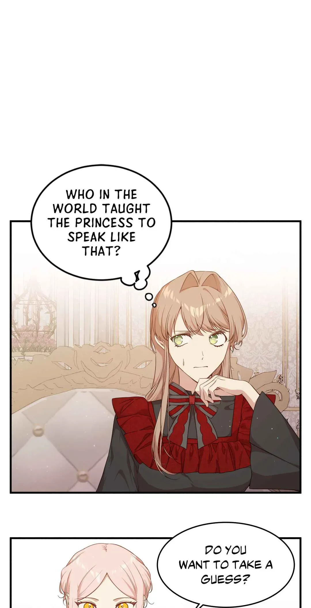 I am the Older Sister of the Possessed Female Lead Chapter 84 292 06