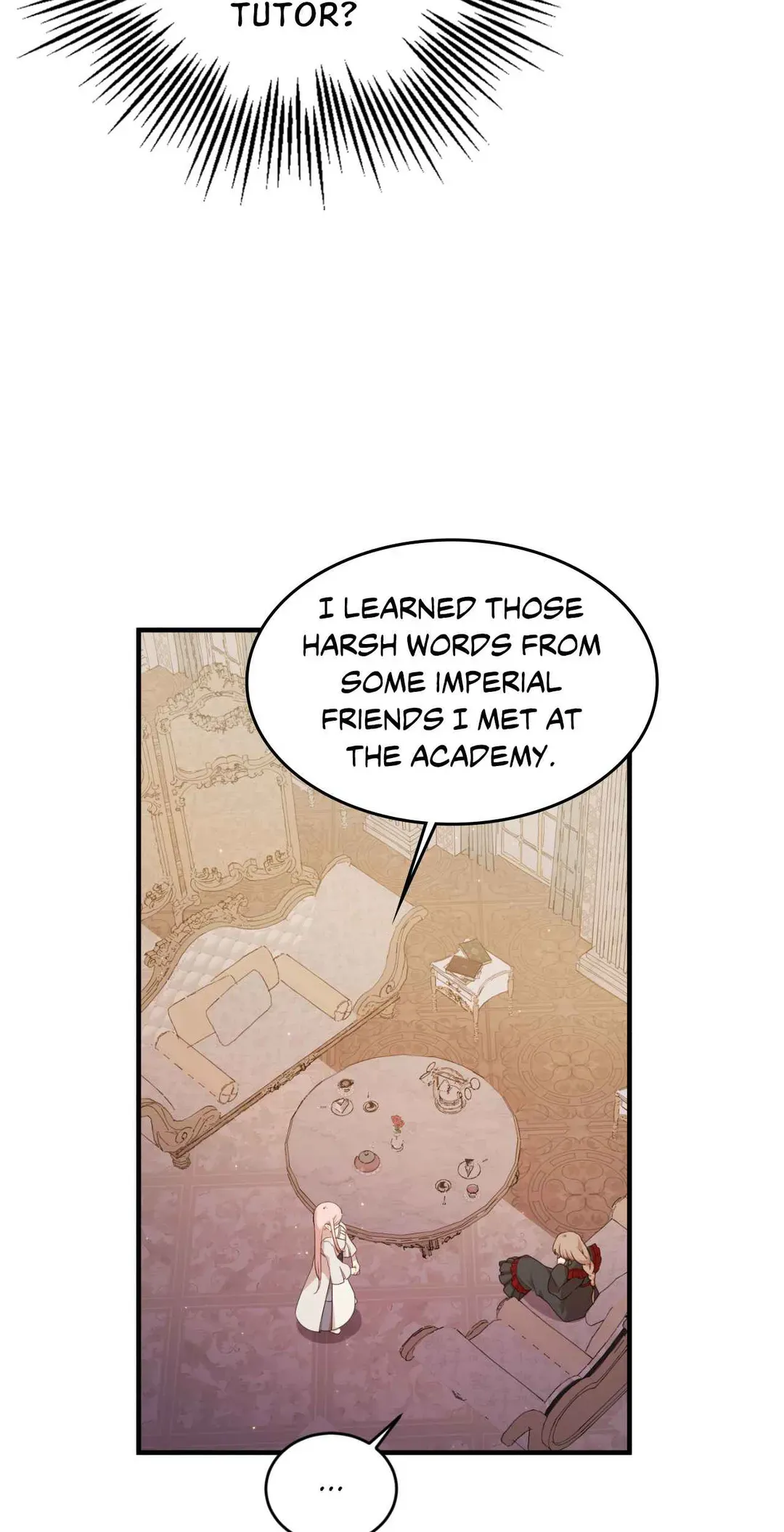 I am the Older Sister of the Possessed Female Lead Chapter 84 295 09