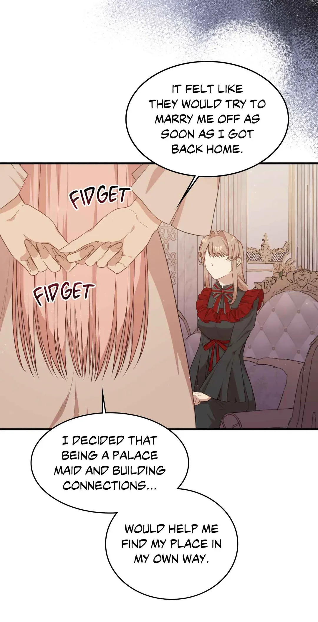 I am the Older Sister of the Possessed Female Lead Chapter 84 301 15