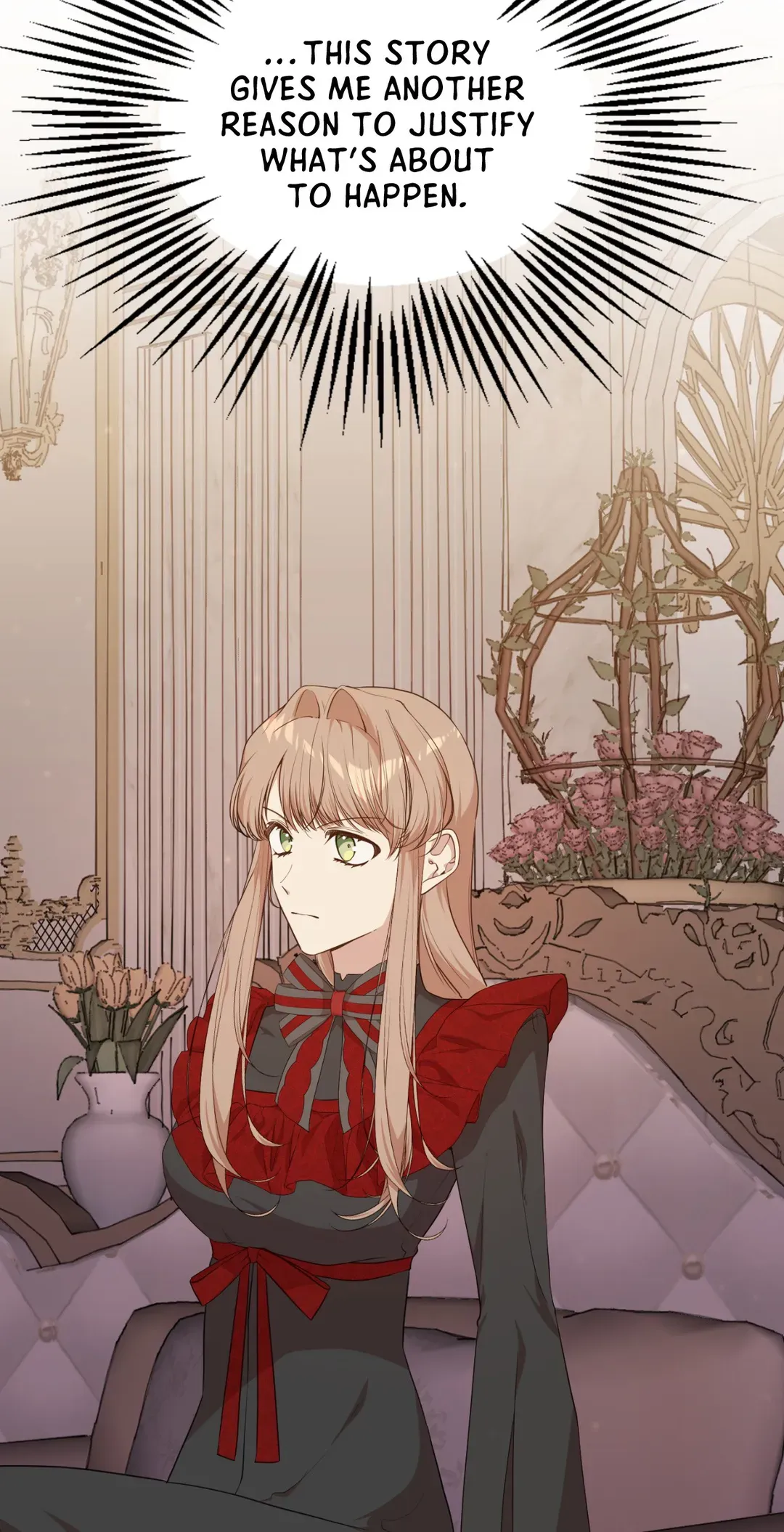 I am the Older Sister of the Possessed Female Lead Chapter 84 309 23