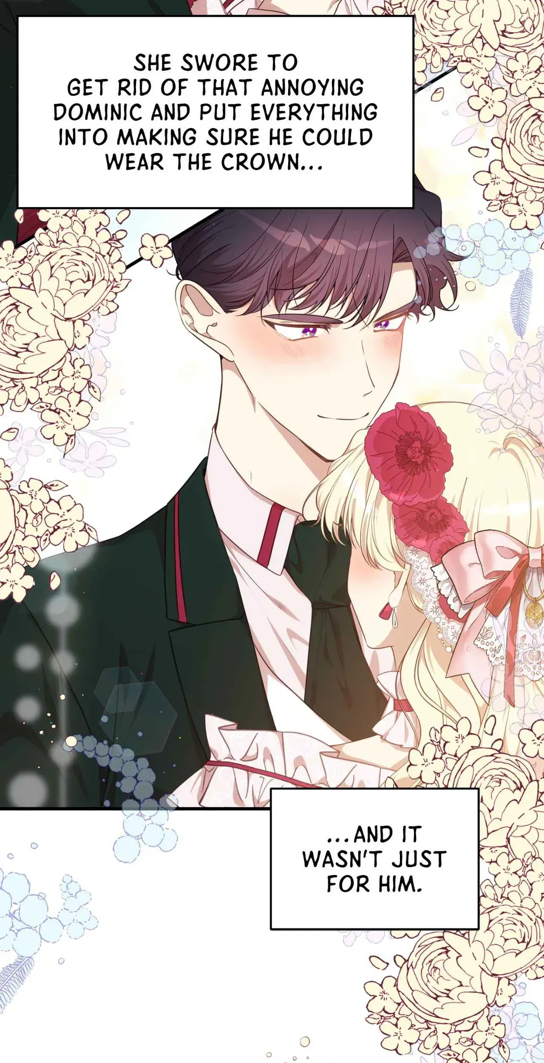 I am the Older Sister of the Possessed Female Lead Chapter 84 320 34