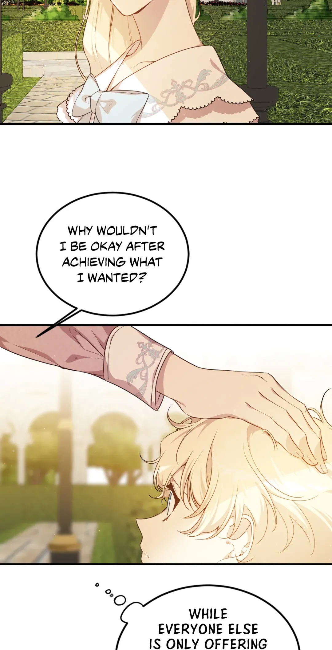 I am the Older Sister of the Possessed Female Lead Chapter 84 329 43