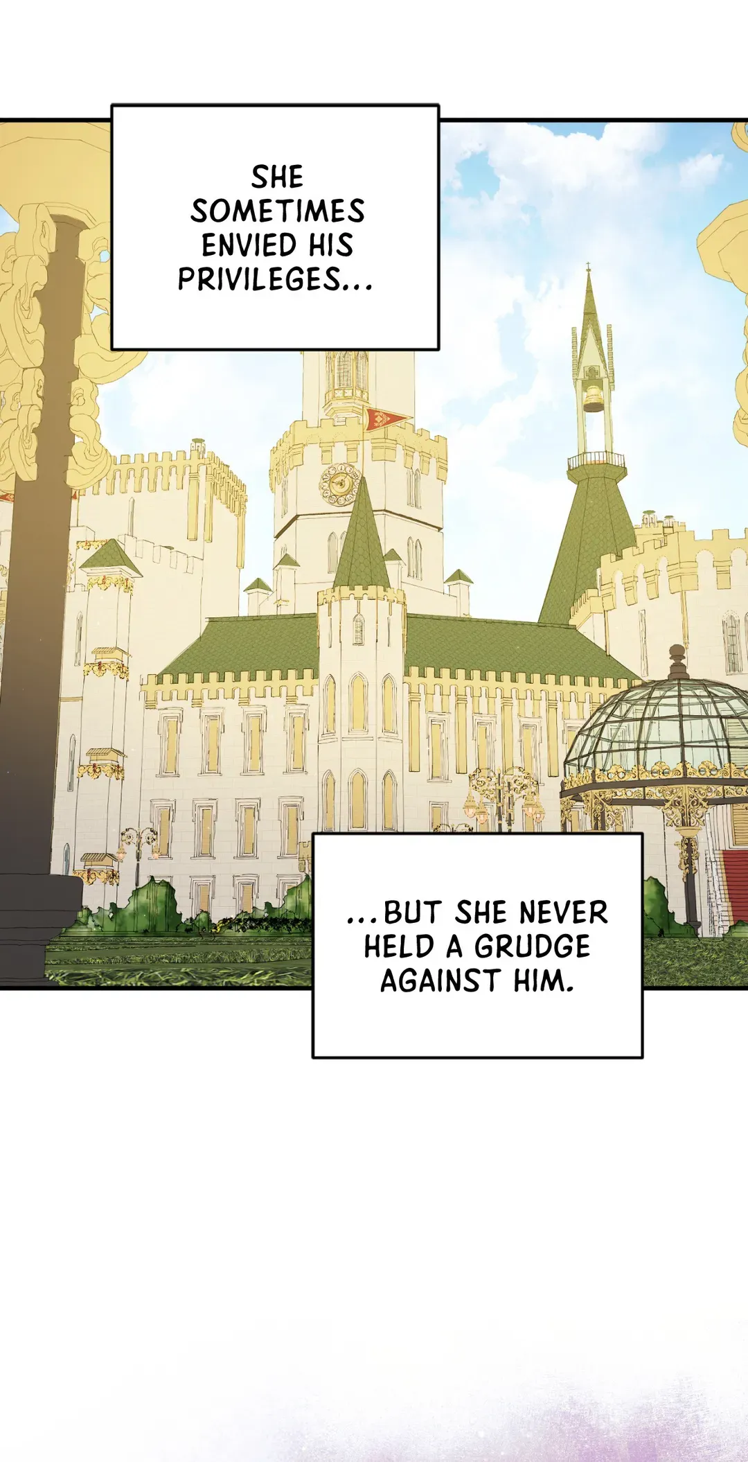 I am the Older Sister of the Possessed Female Lead Chapter 84 331 45
