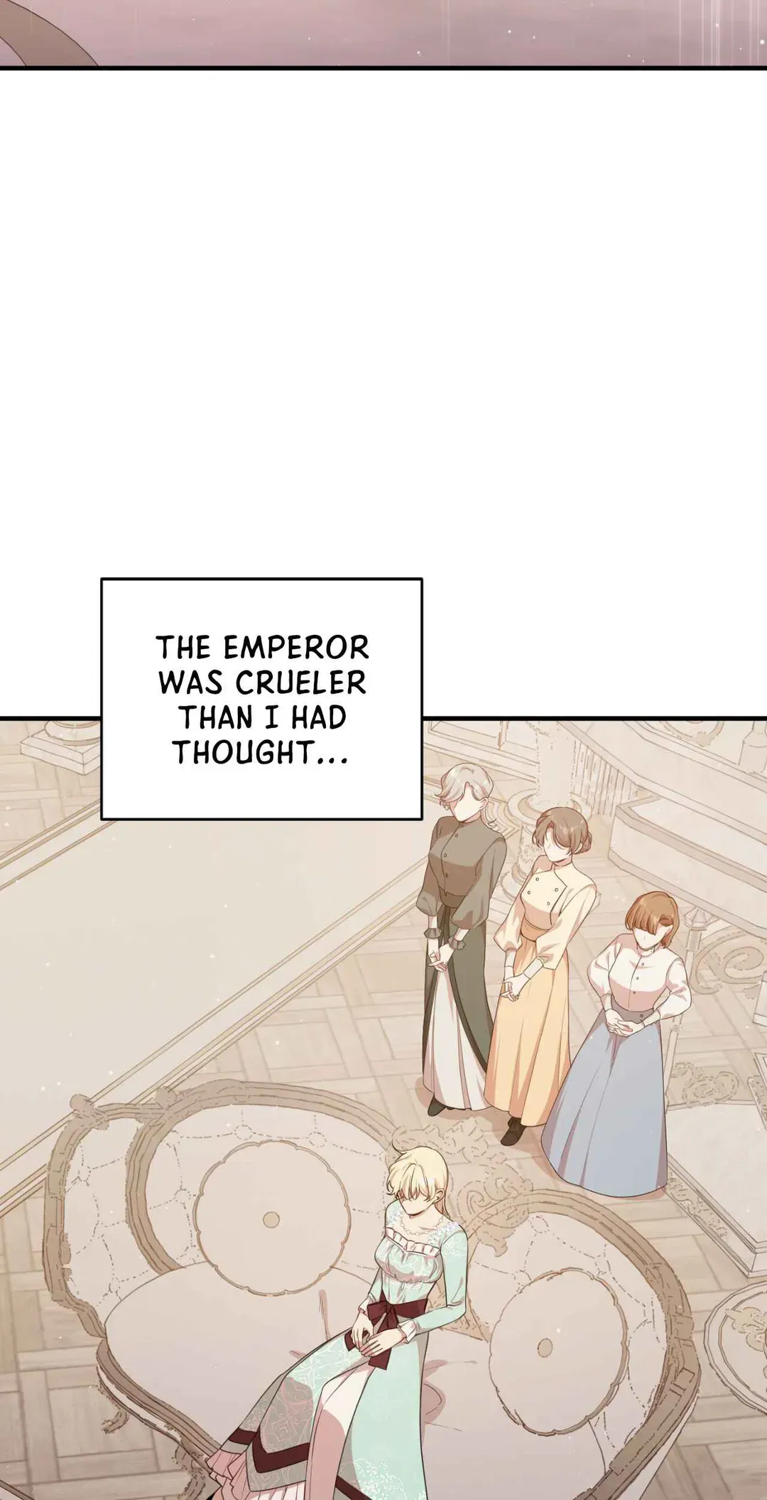 I am the Older Sister of the Possessed Female Lead Chapter 84 355 69