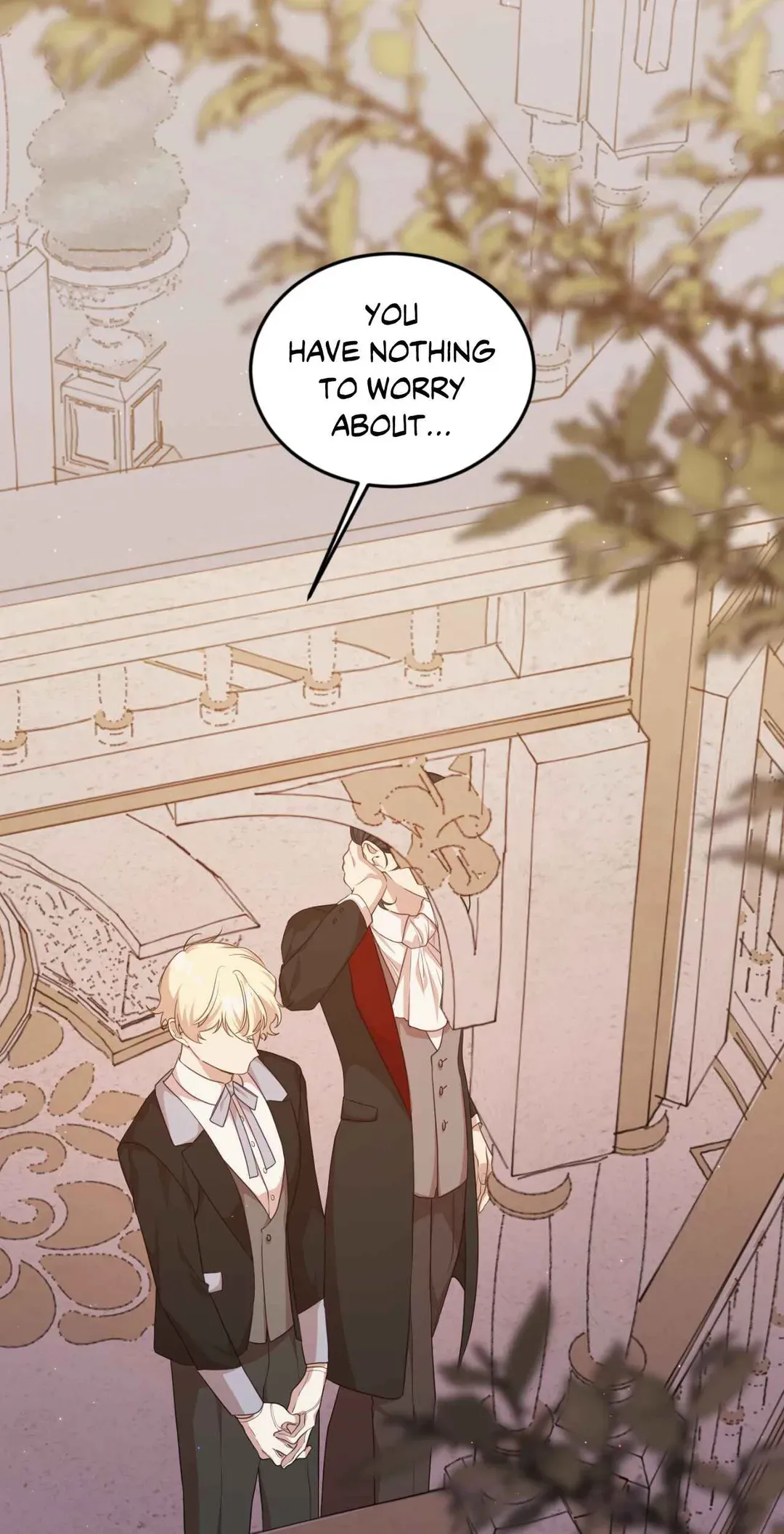 I am the Older Sister of the Possessed Female Lead Chapter 84 367 81