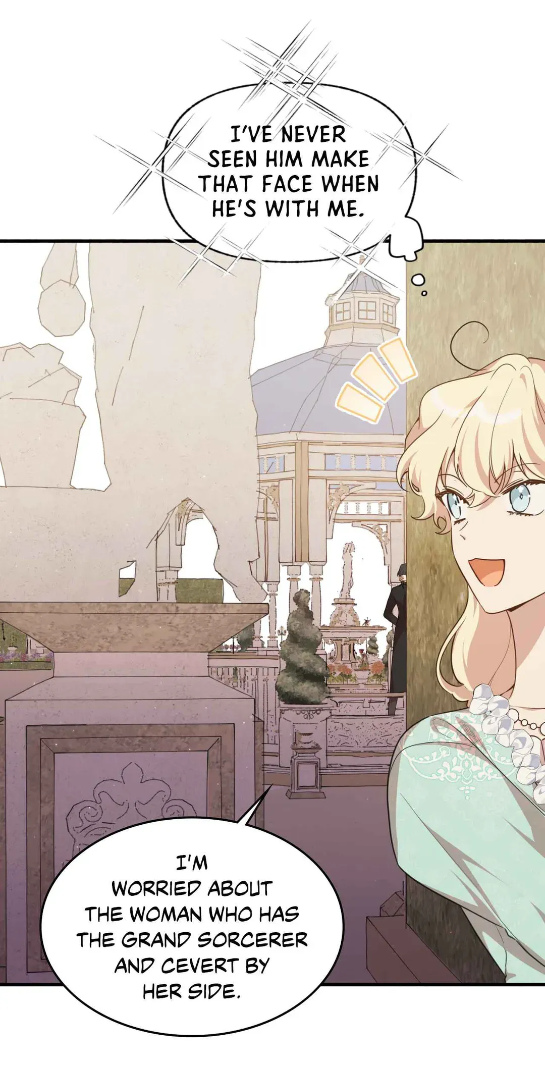 I am the Older Sister of the Possessed Female Lead Chapter 84 370 84