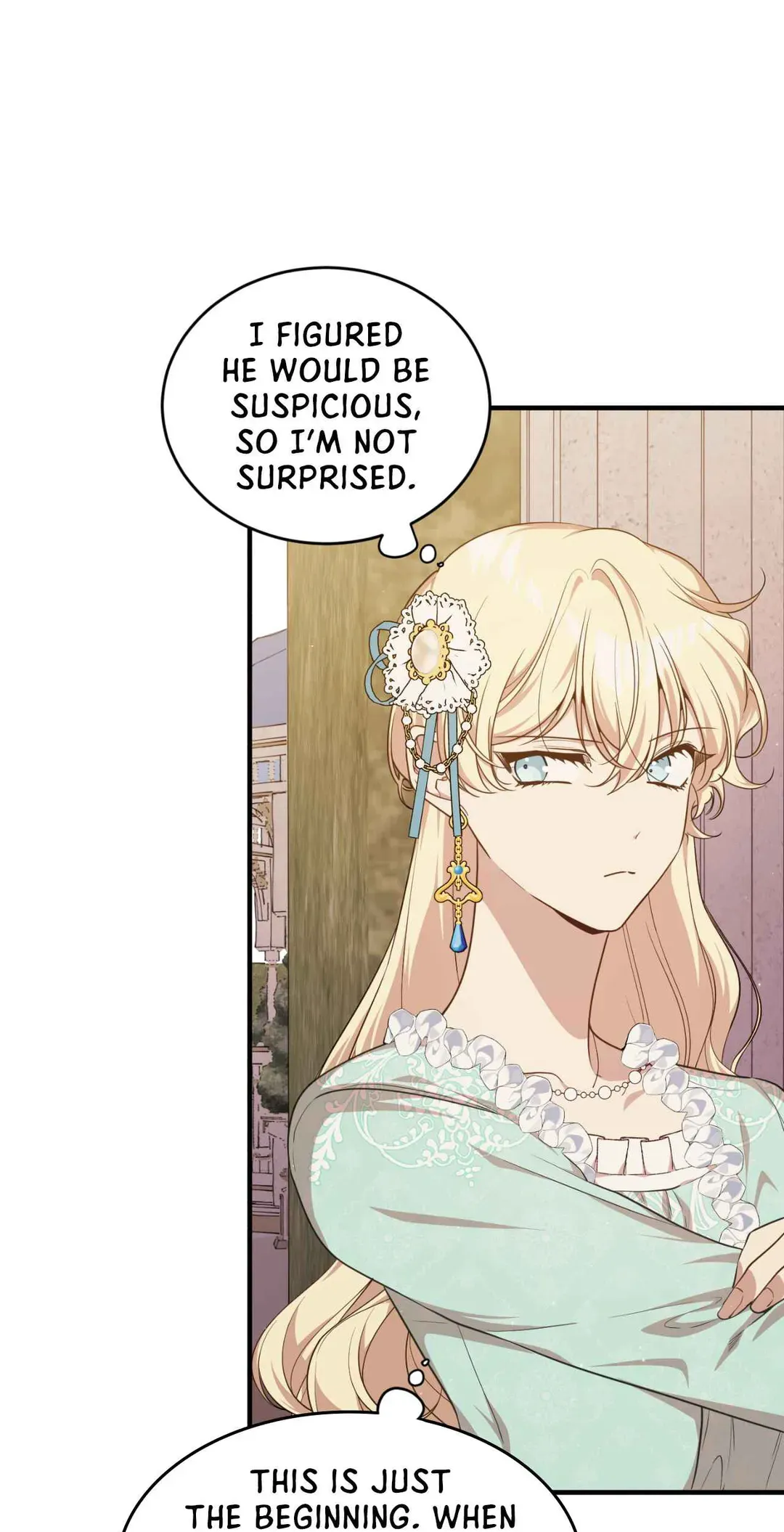 I am the Older Sister of the Possessed Female Lead Chapter 84 372 86