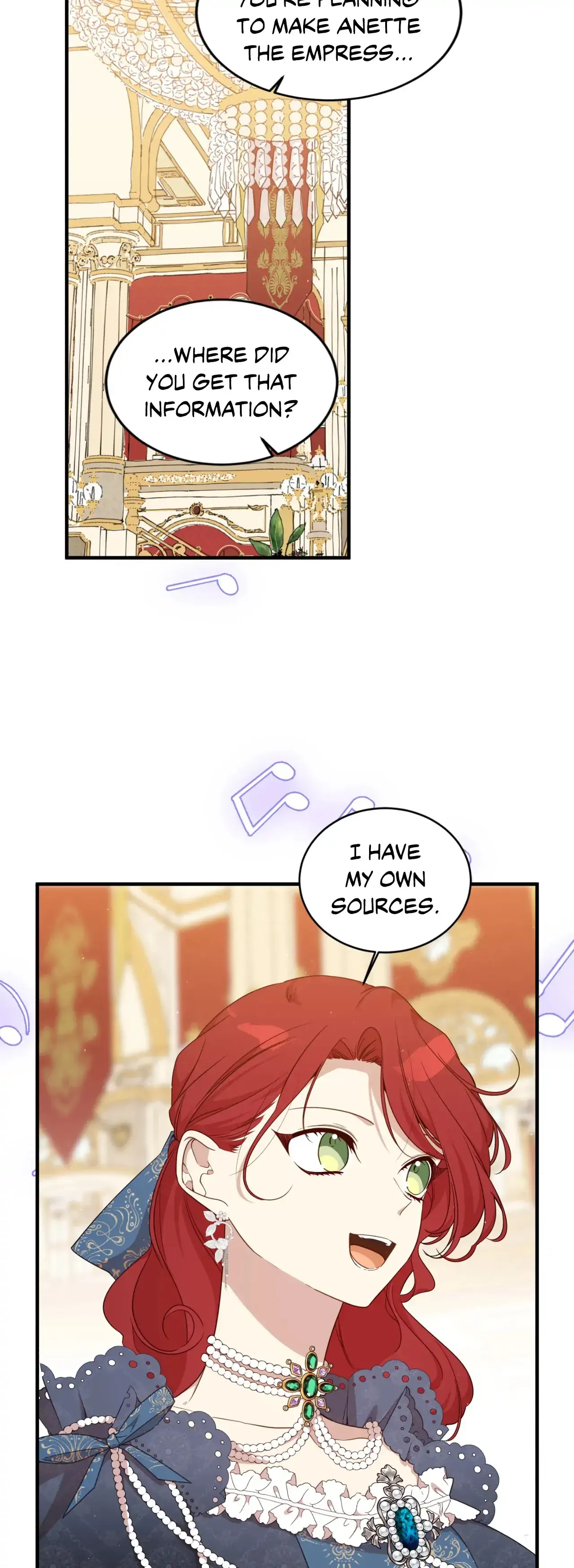 I am the Older Sister of the Possessed Female Lead Chapter 91 236 07