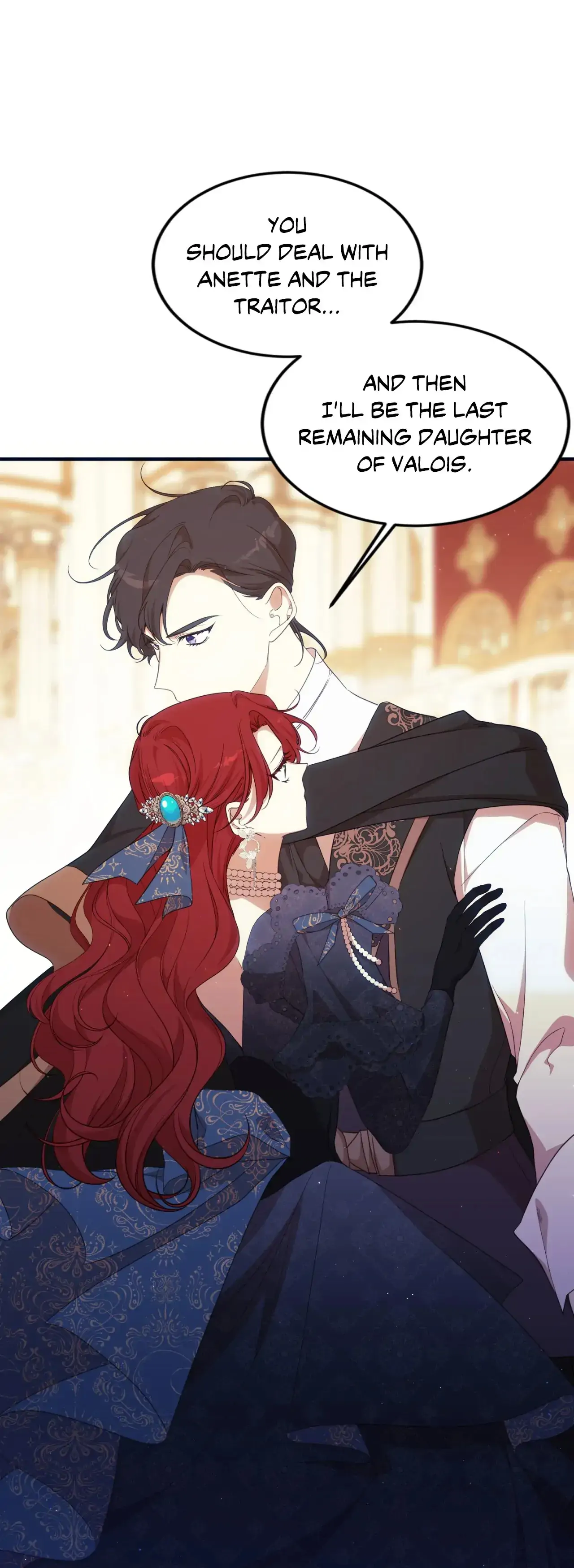 I am the Older Sister of the Possessed Female Lead Chapter 91 245 16