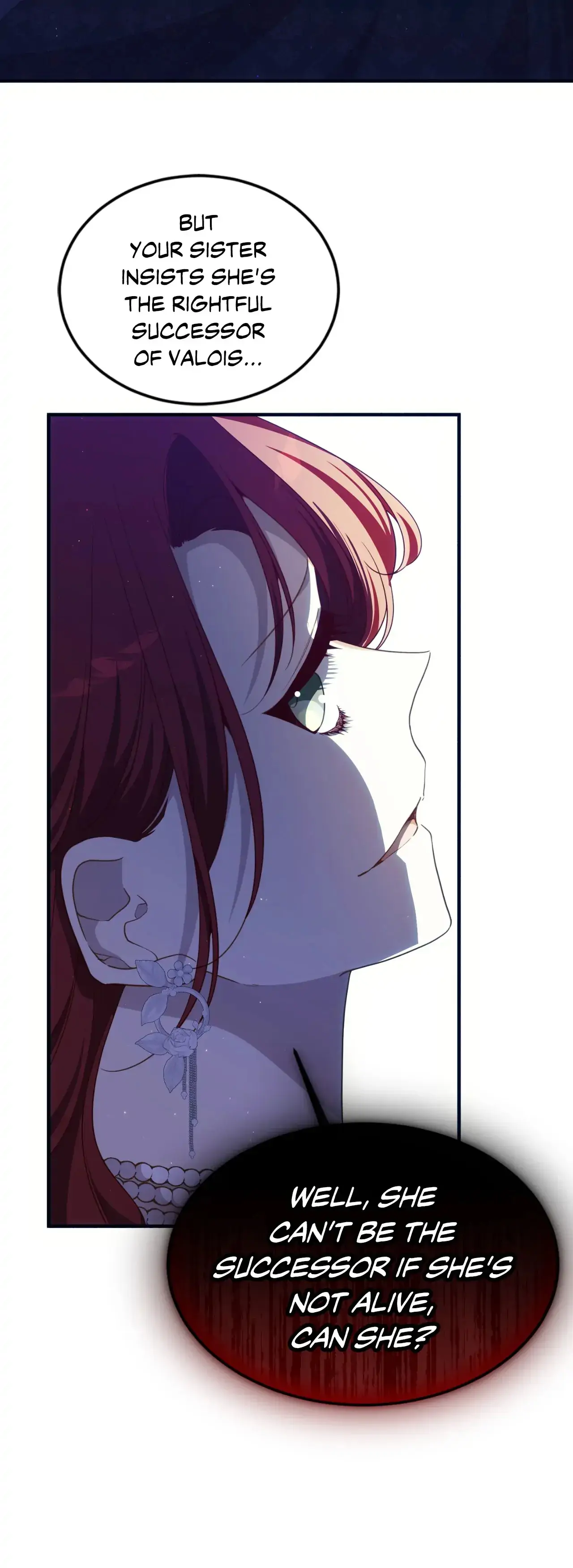 I am the Older Sister of the Possessed Female Lead Chapter 91 246 17