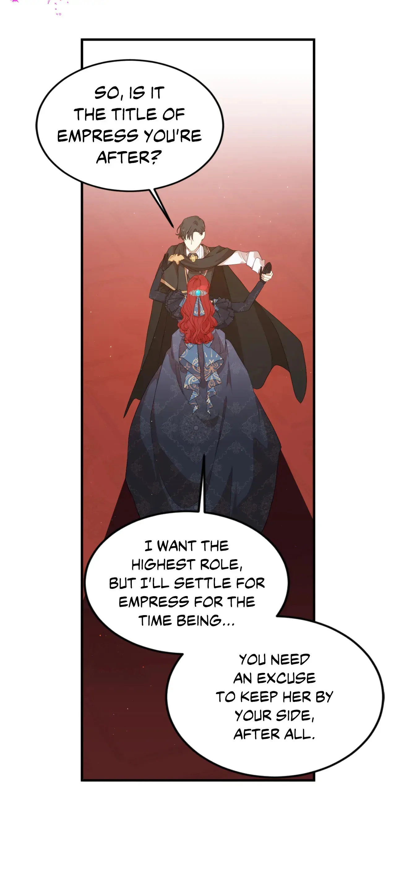I am the Older Sister of the Possessed Female Lead Chapter 91 257 28