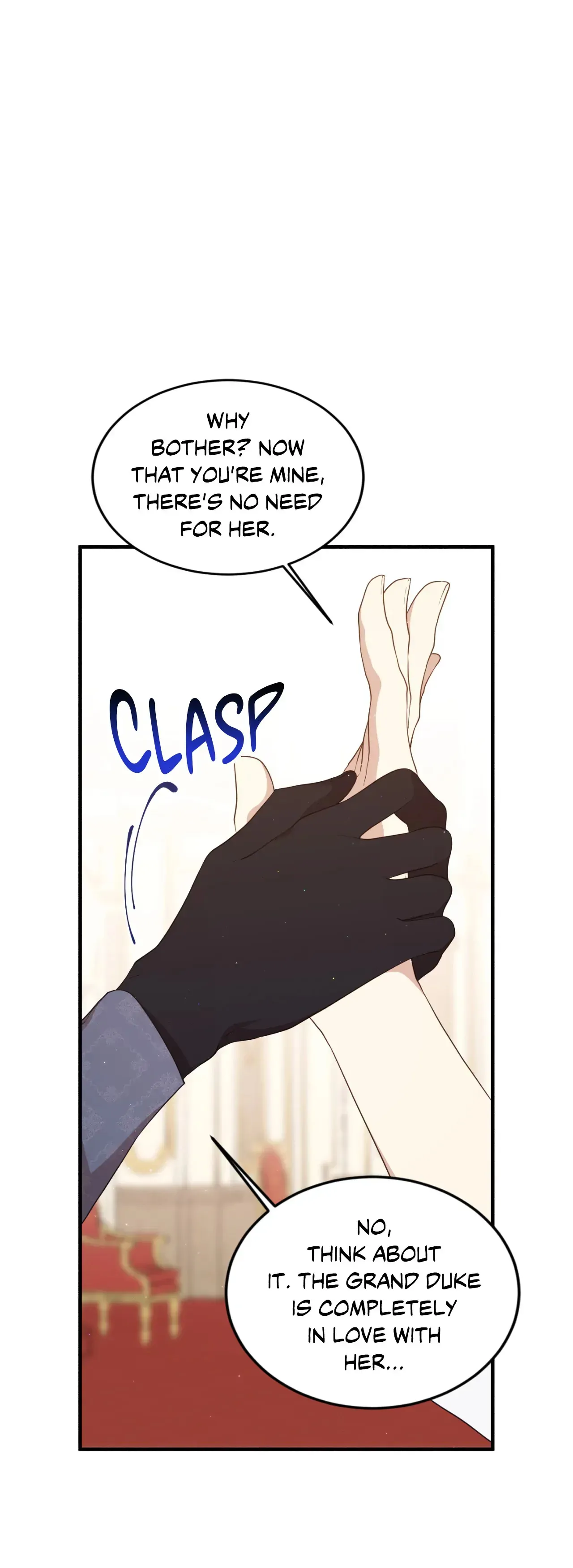 I am the Older Sister of the Possessed Female Lead Chapter 91 258 29