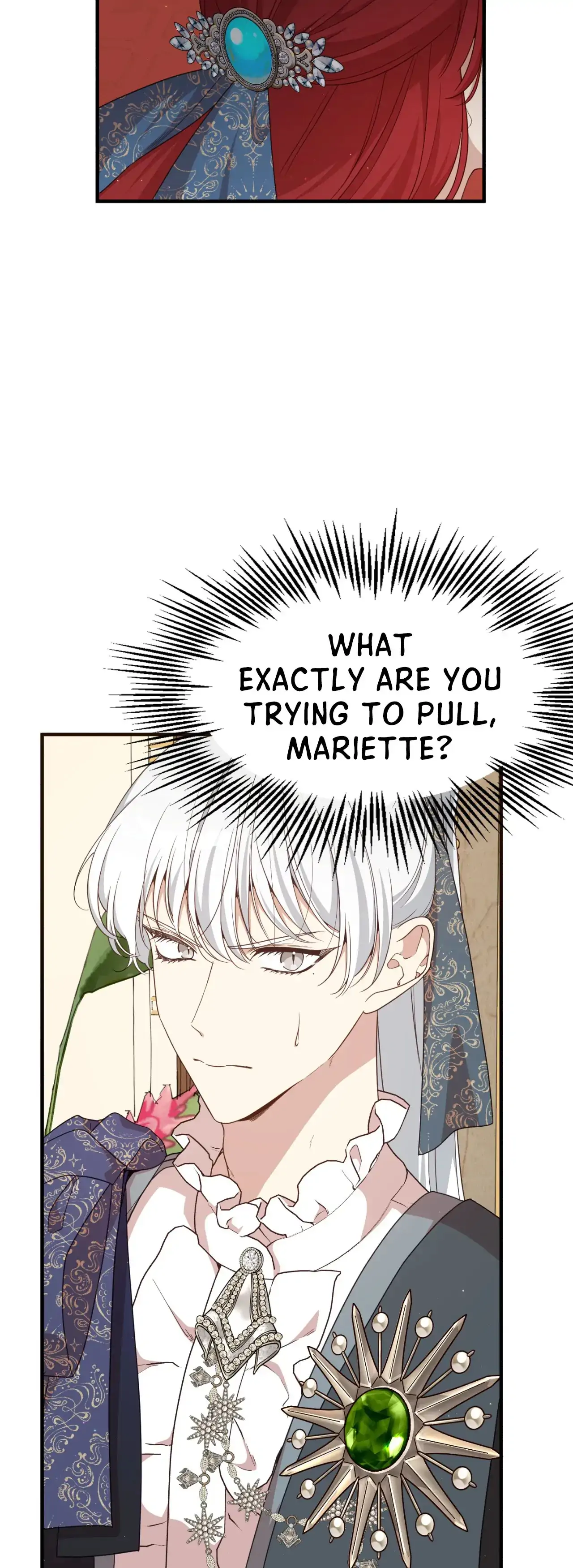 I am the Older Sister of the Possessed Female Lead Chapter 91 267 38