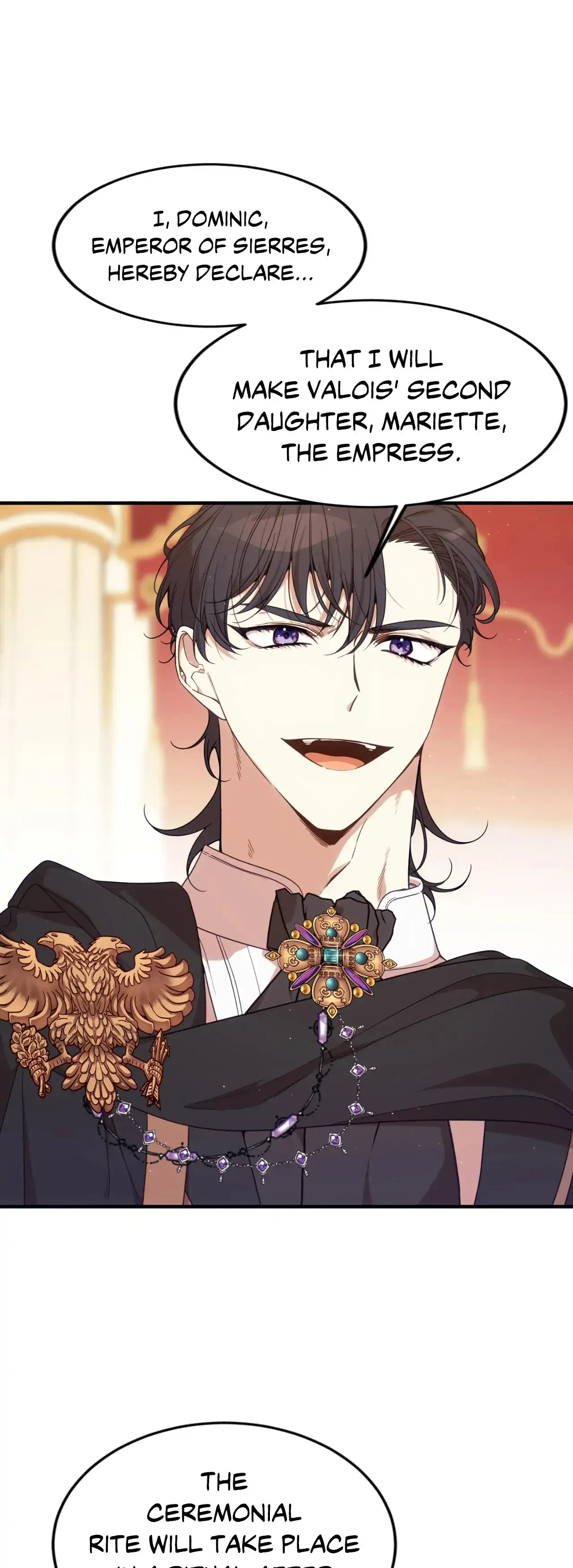 I am the Older Sister of the Possessed Female Lead Chapter 91 273 44