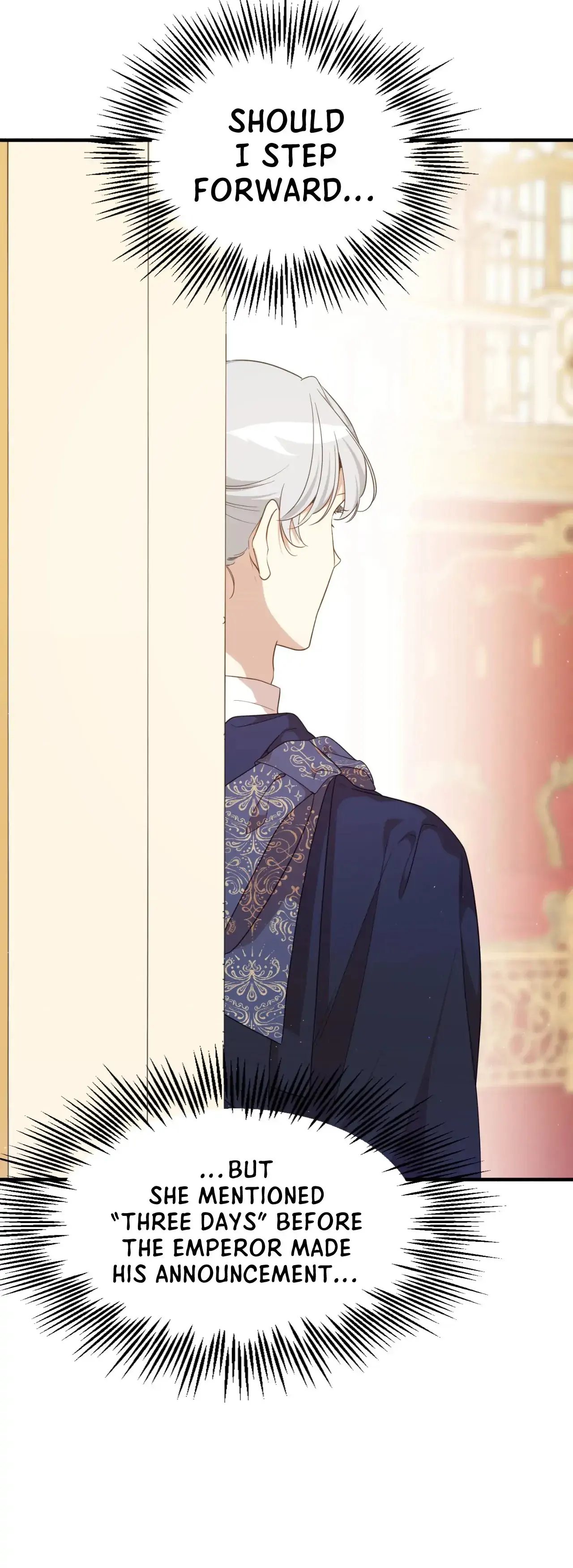 I am the Older Sister of the Possessed Female Lead Chapter 91 275 46