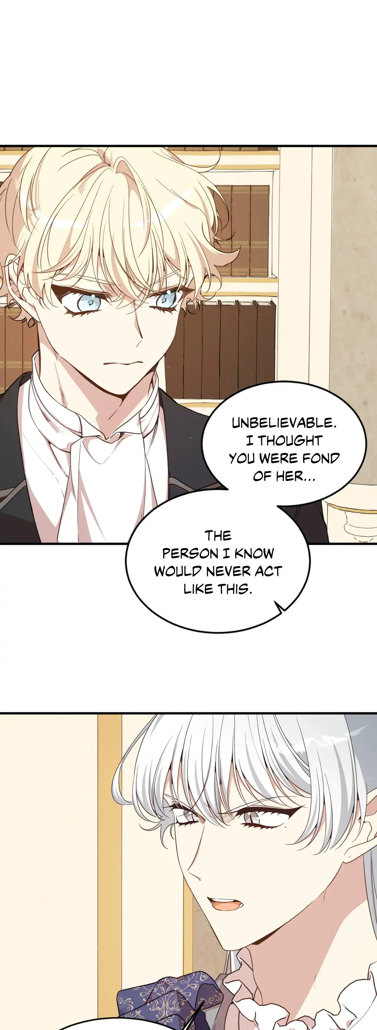 I am the Older Sister of the Possessed Female Lead Chapter 91 283 54