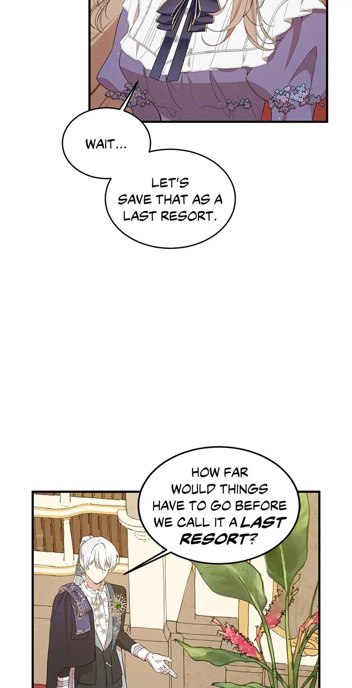 I am the Older Sister of the Possessed Female Lead Chapter 92 272 04