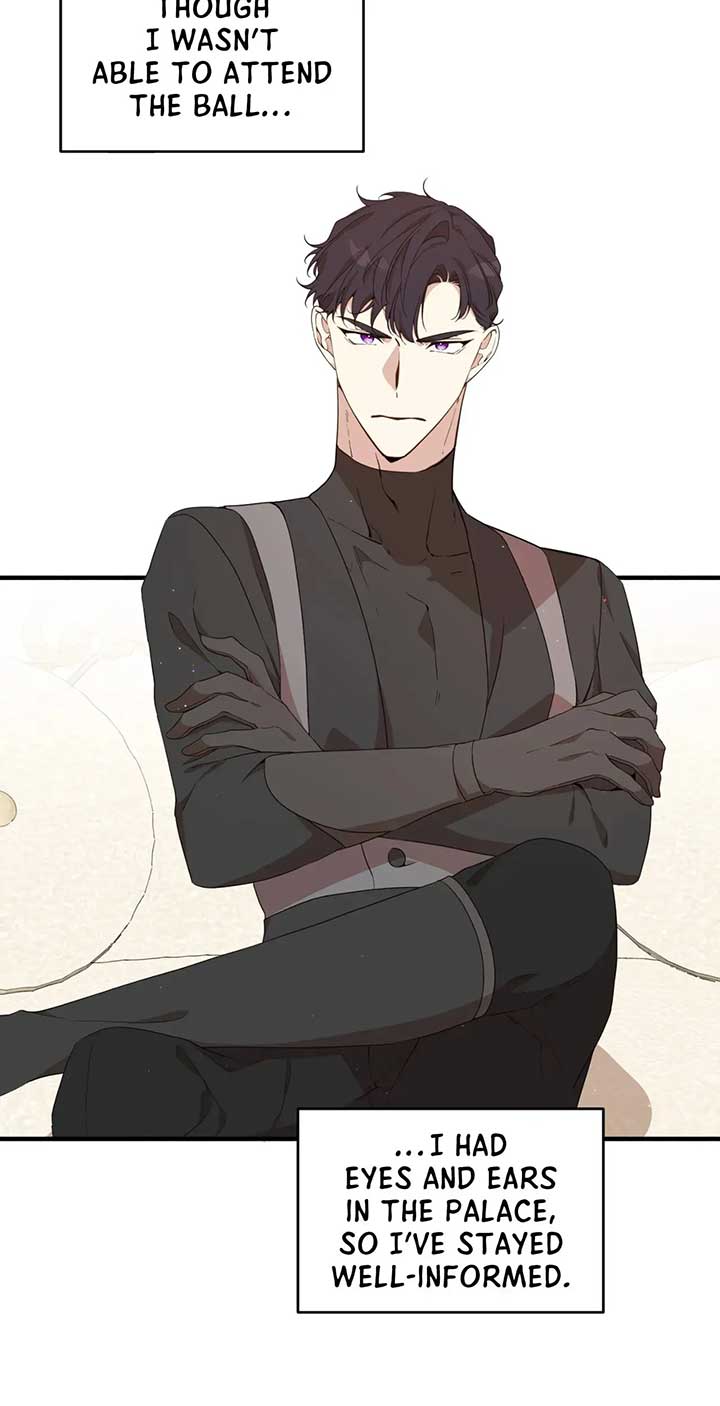 I am the Older Sister of the Possessed Female Lead Chapter 92 287 19