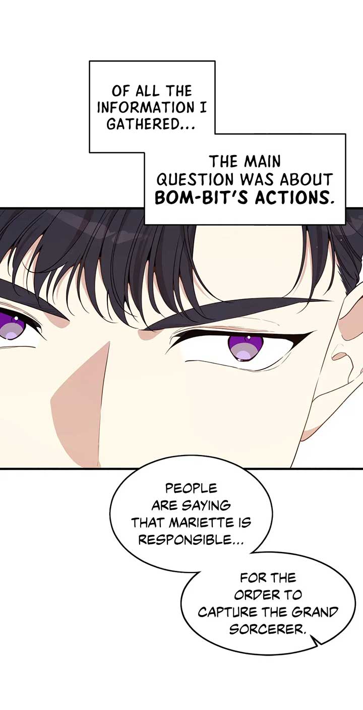 I am the Older Sister of the Possessed Female Lead Chapter 92 288 20