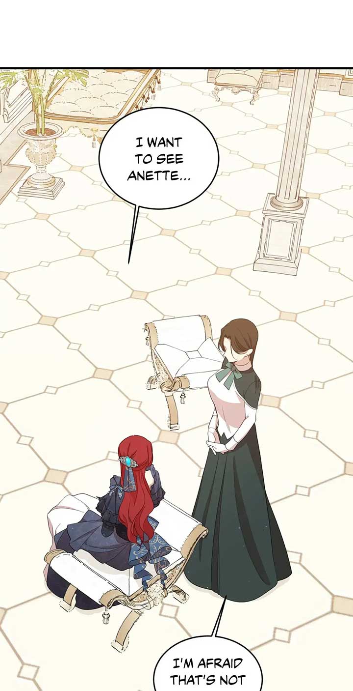 I am the Older Sister of the Possessed Female Lead Chapter 92 310 42