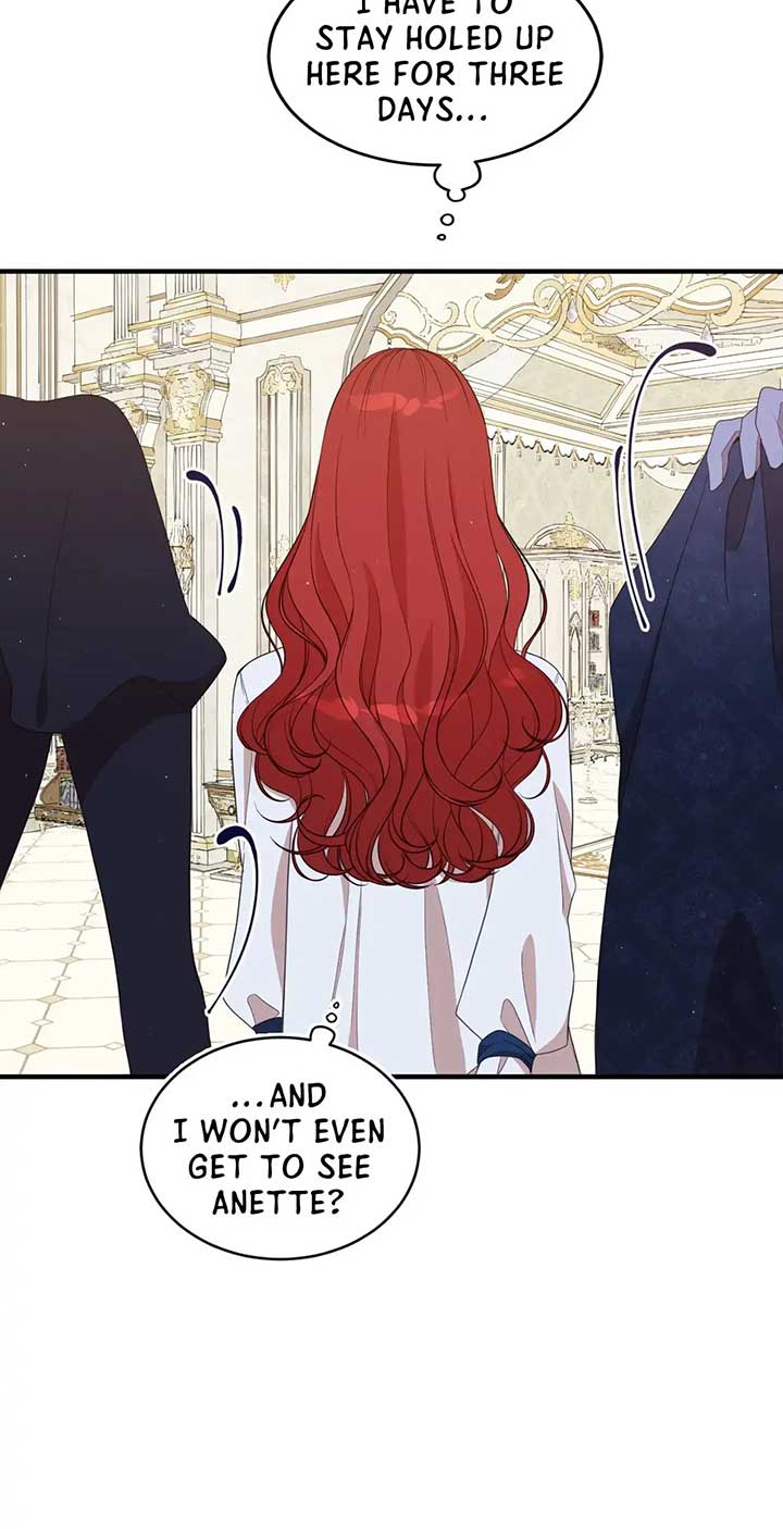I am the Older Sister of the Possessed Female Lead Chapter 92 313 45