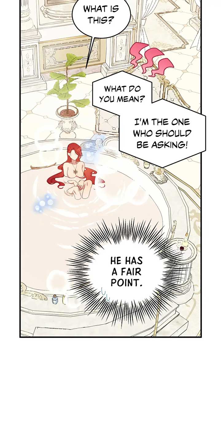 I am the Older Sister of the Possessed Female Lead Chapter 92 325 57