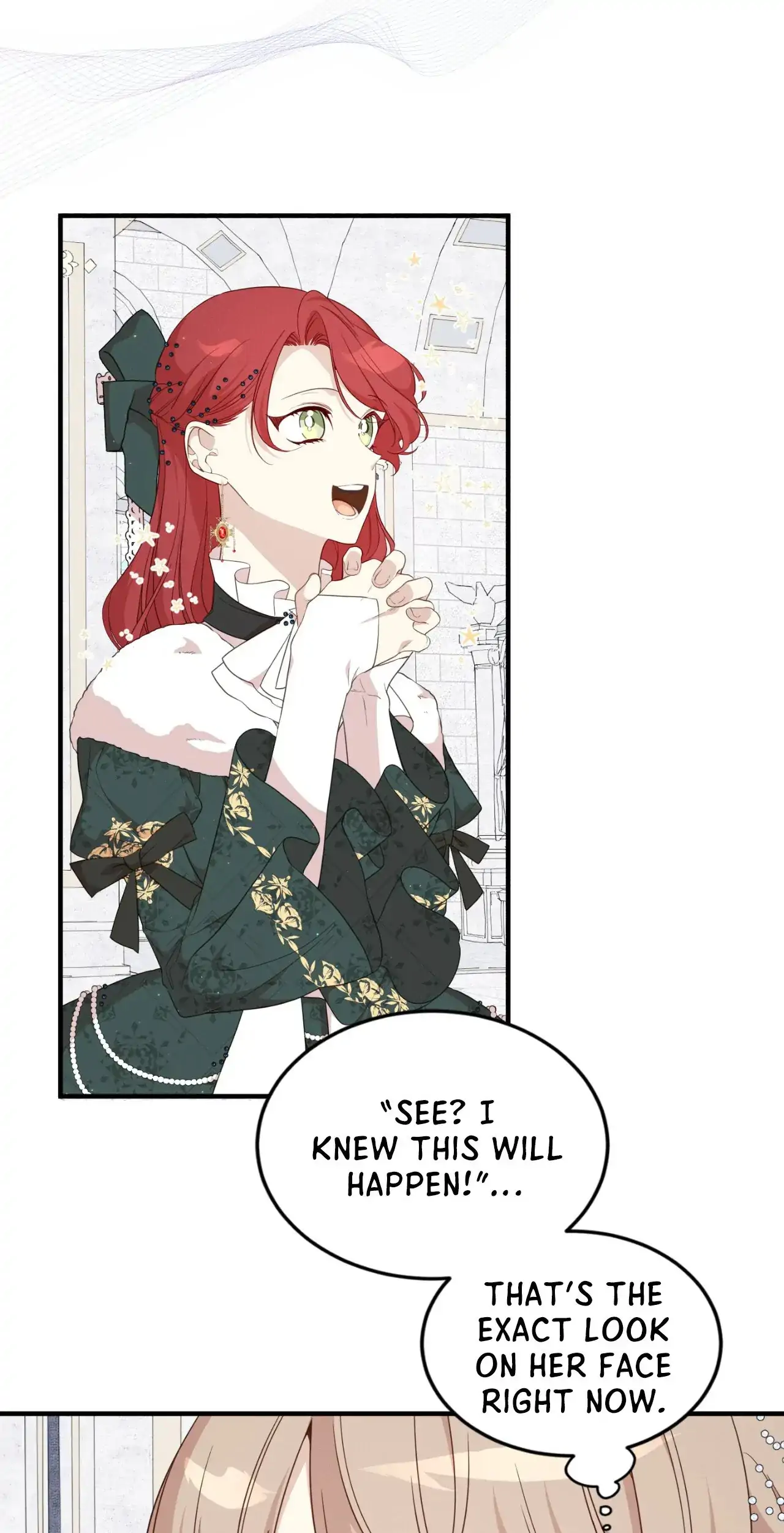I am the Older Sister of the Possessed Female Lead Chapter 94 295 12