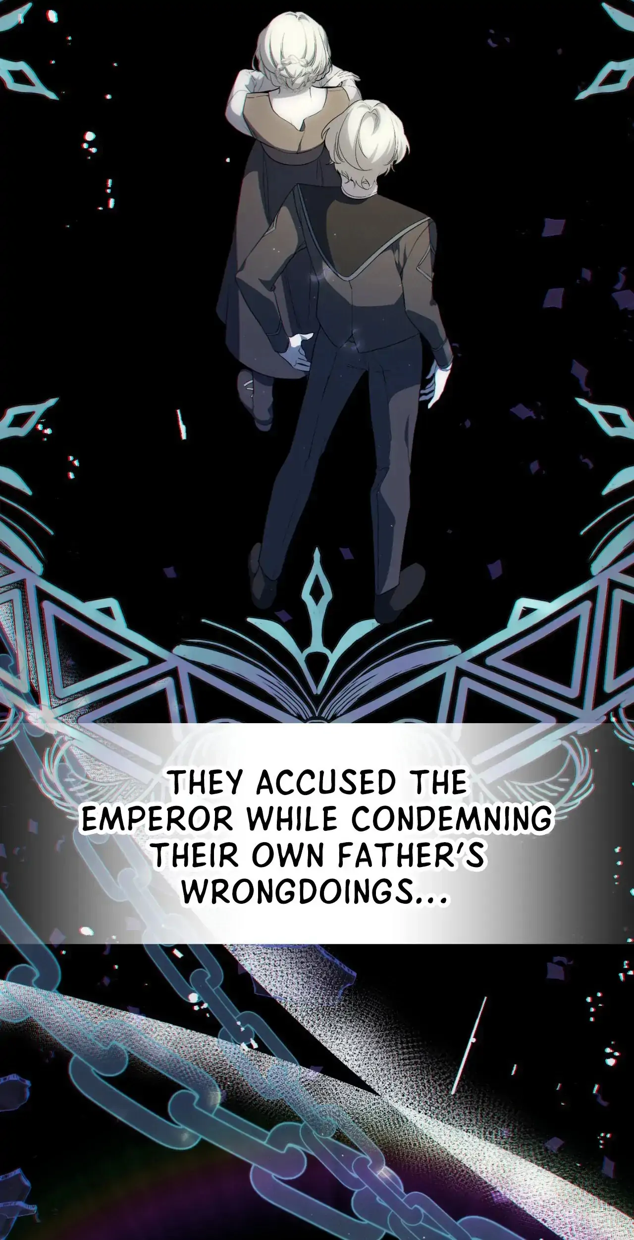 I am the Older Sister of the Possessed Female Lead Chapter 94 322 39