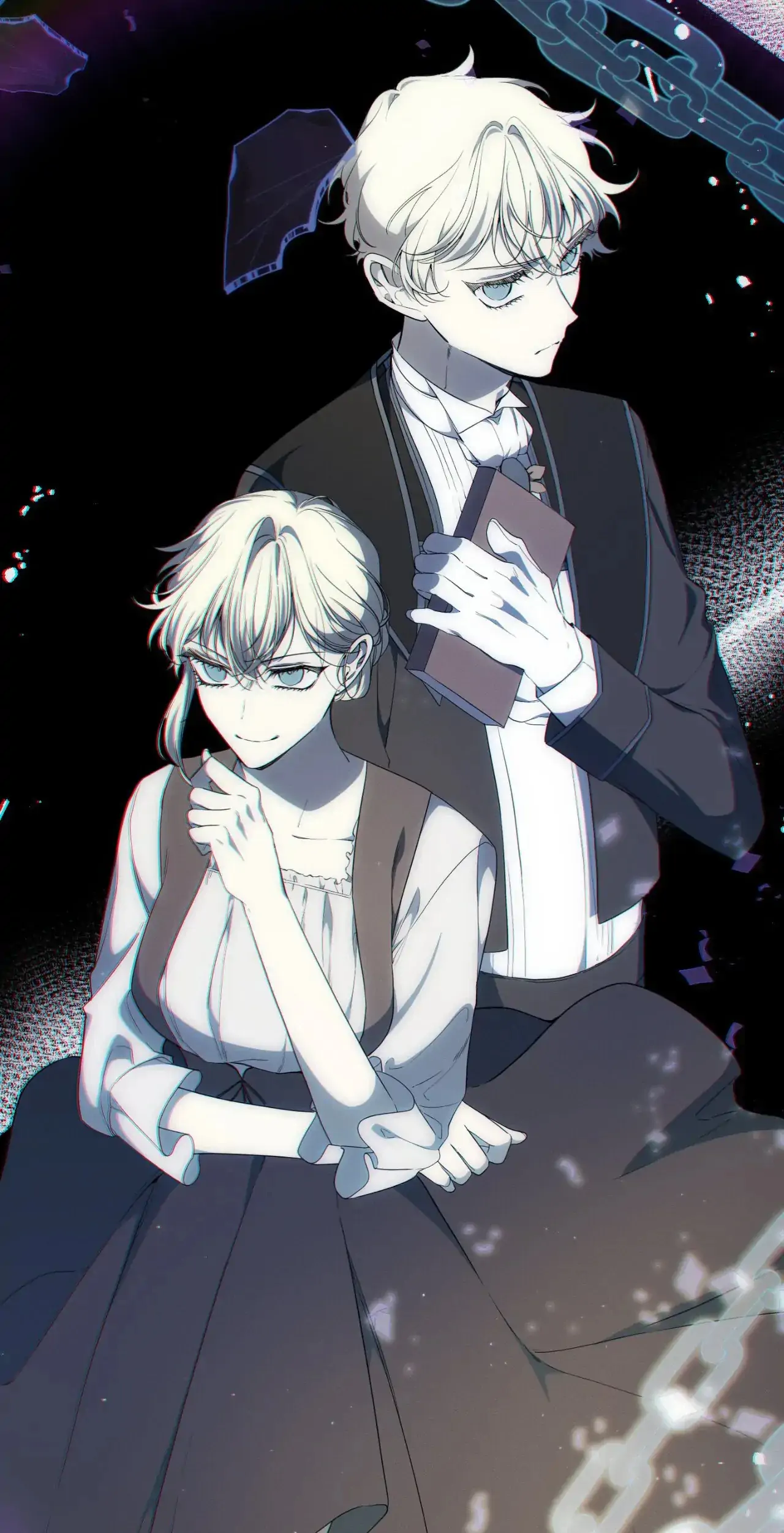 I am the Older Sister of the Possessed Female Lead Chapter 94 323 40